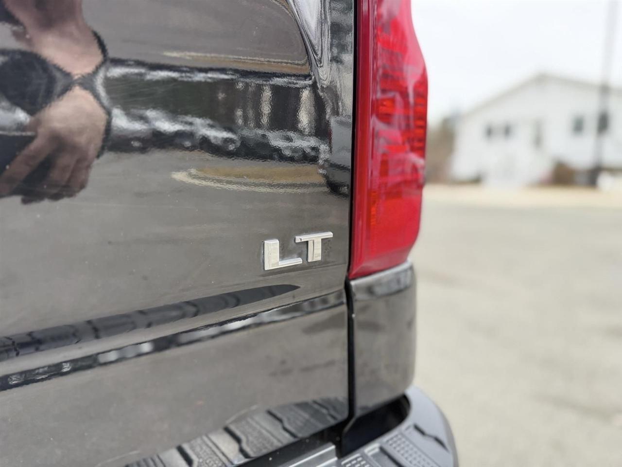 Chevrolet Silverado 1500  2019