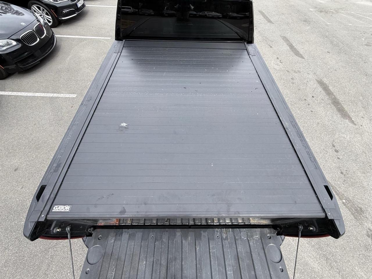 Chevrolet Silverado 1500  2019