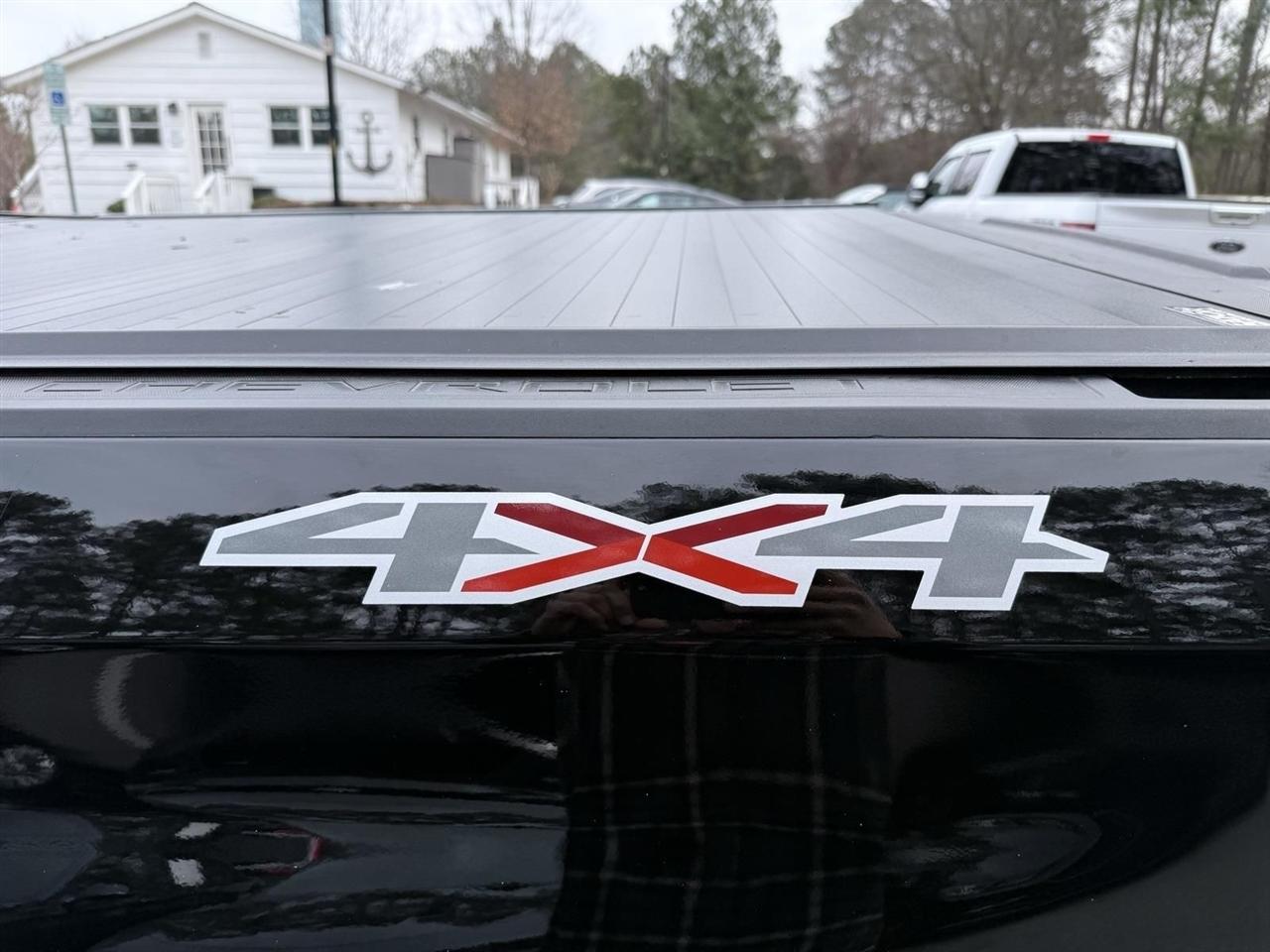 Chevrolet Silverado 1500  2019