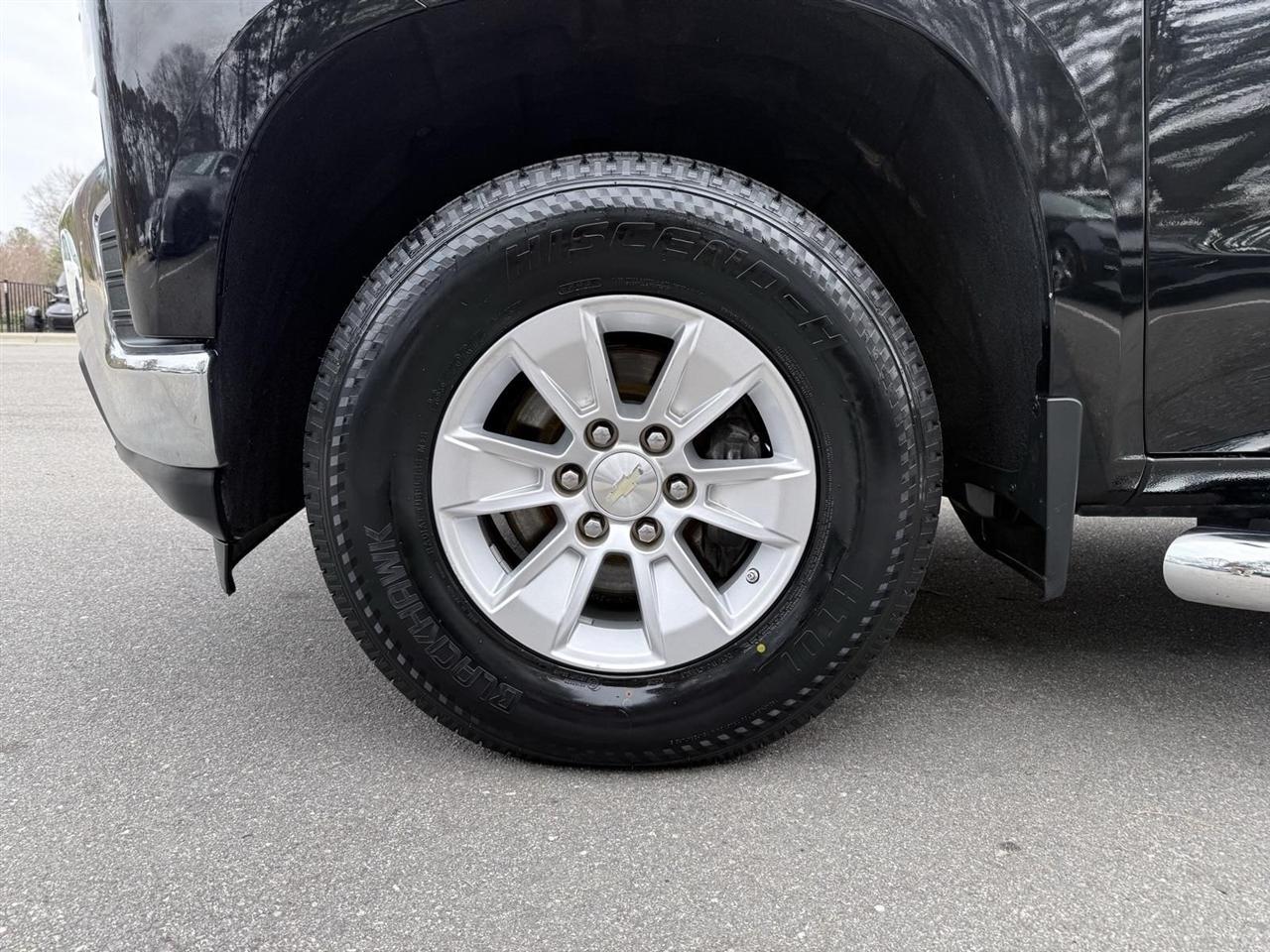 Chevrolet Silverado 1500  2019