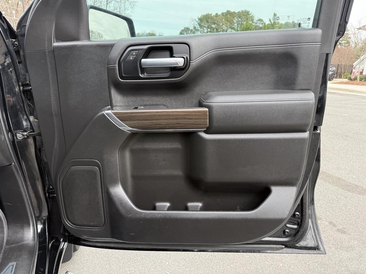 Chevrolet Silverado 1500  2019