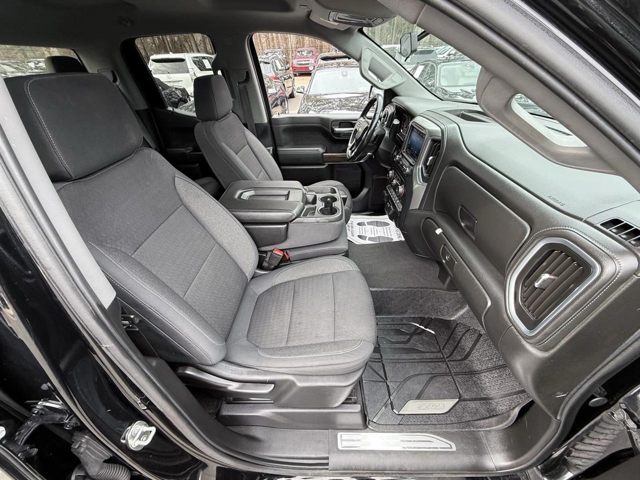 Chevrolet Silverado 1500  2019