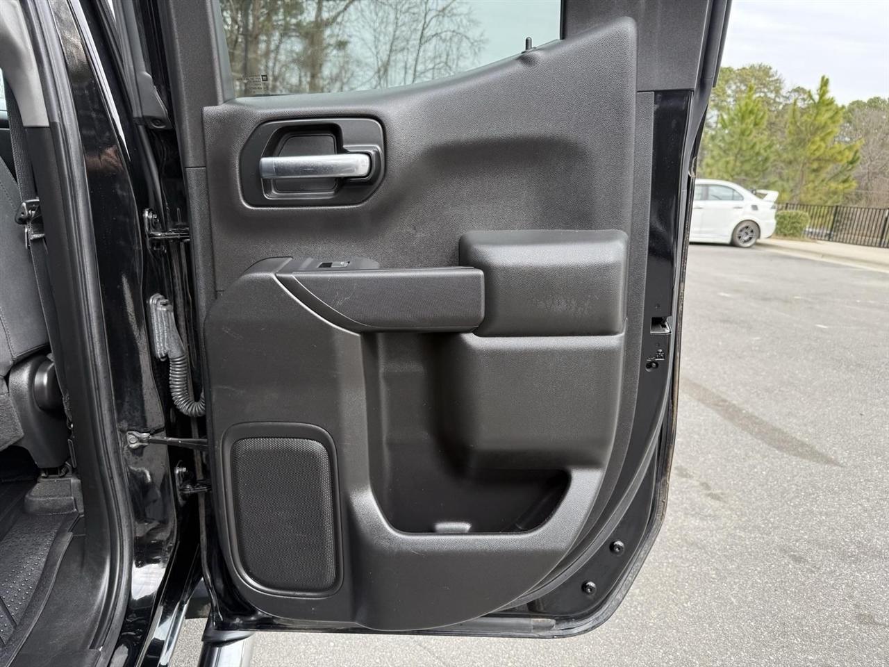 Chevrolet Silverado 1500  2019