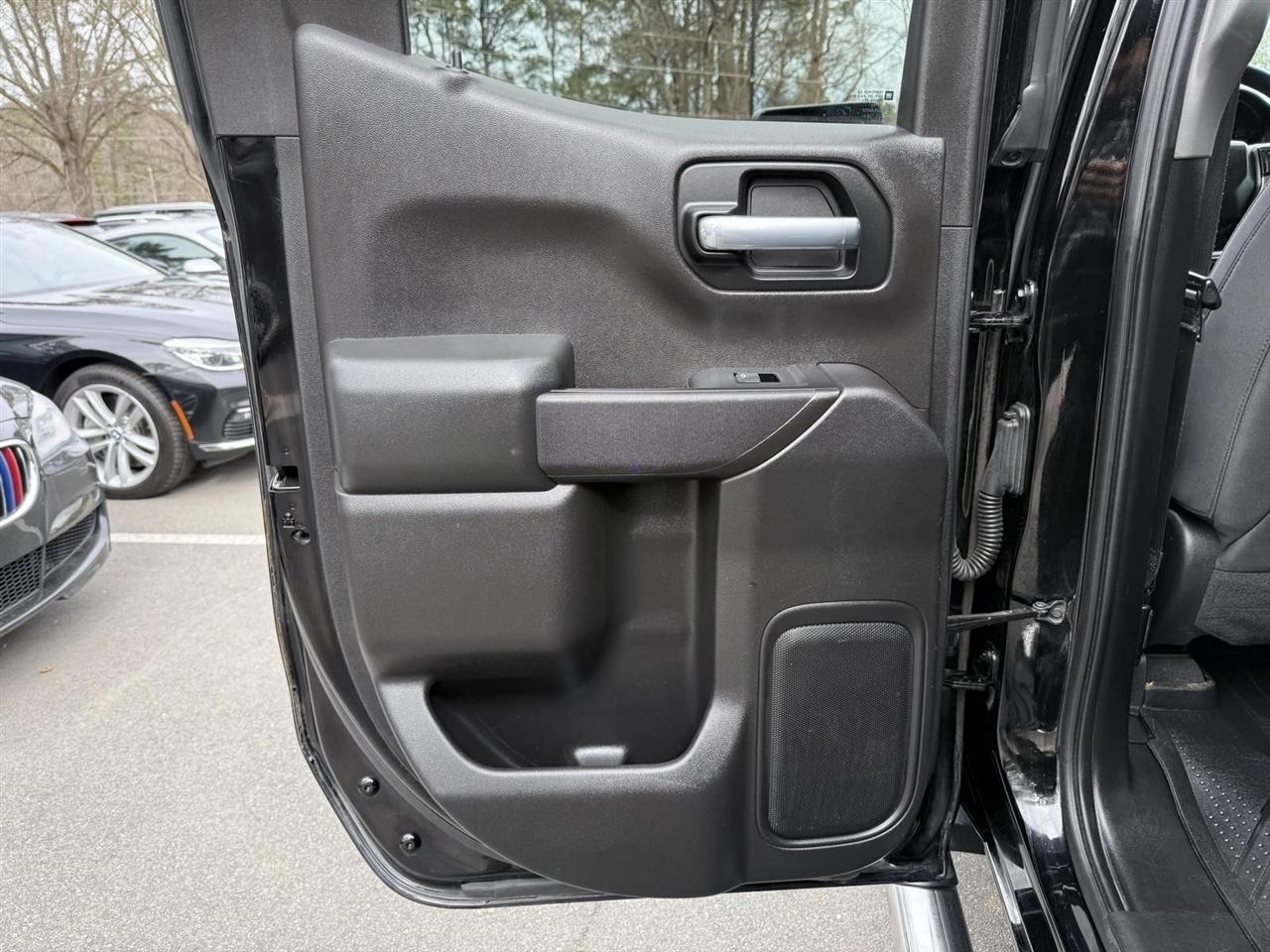 Chevrolet Silverado 1500  2019