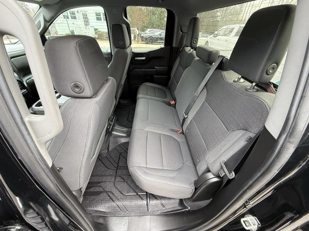 Chevrolet Silverado 1500  2019