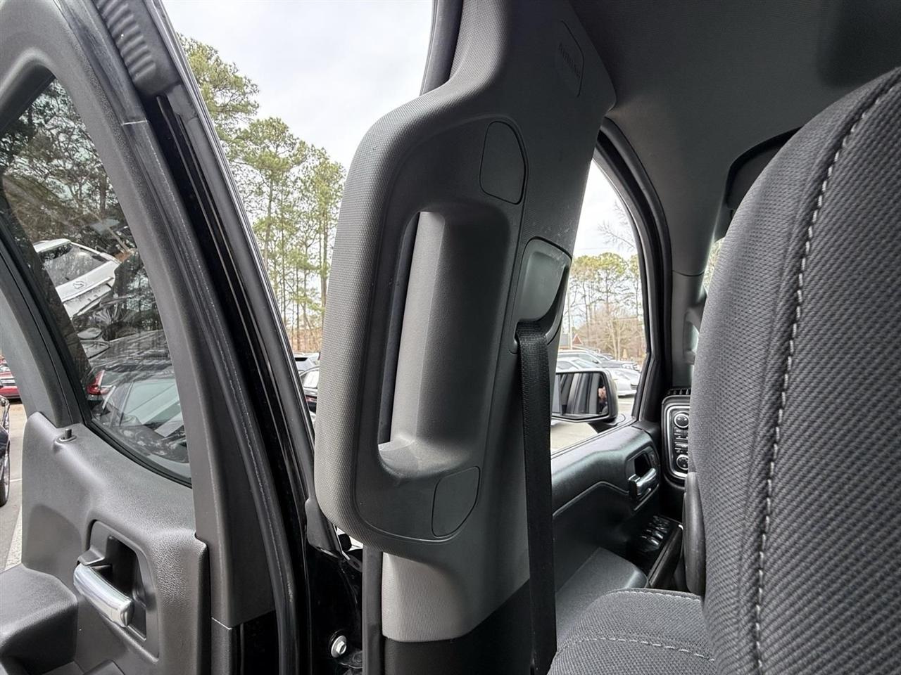 Chevrolet Silverado 1500  2019