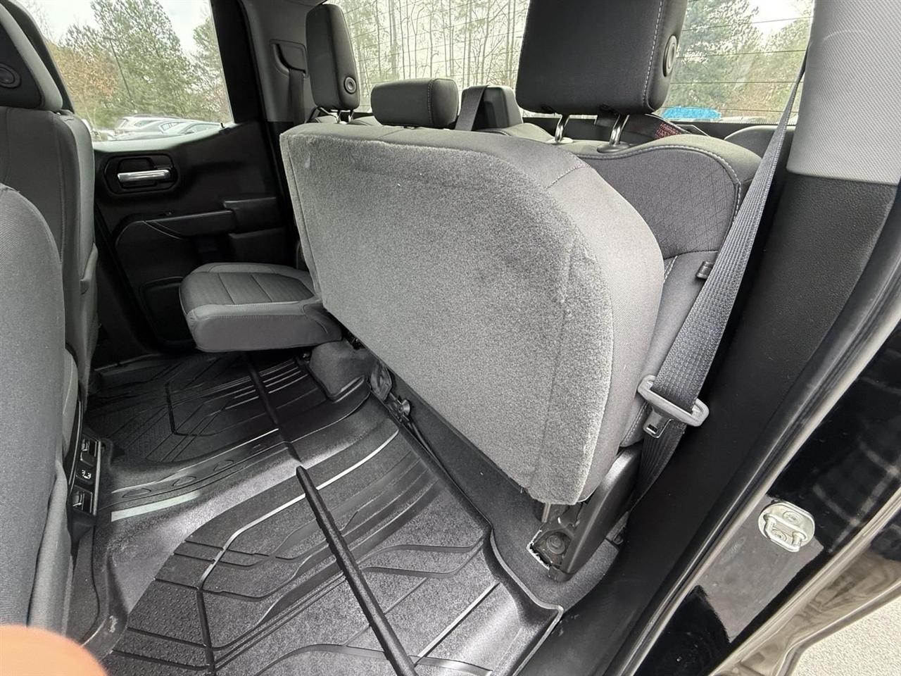 Chevrolet Silverado 1500  2019