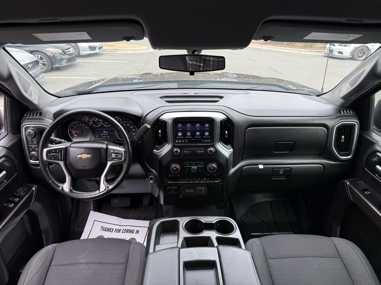 Chevrolet Silverado 1500  2019