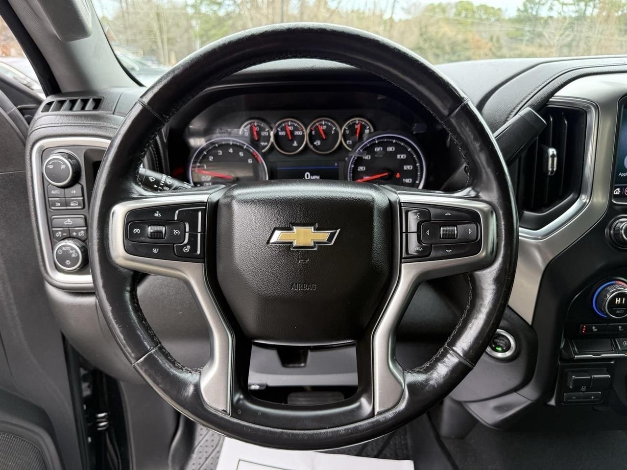 Chevrolet Silverado 1500  2019