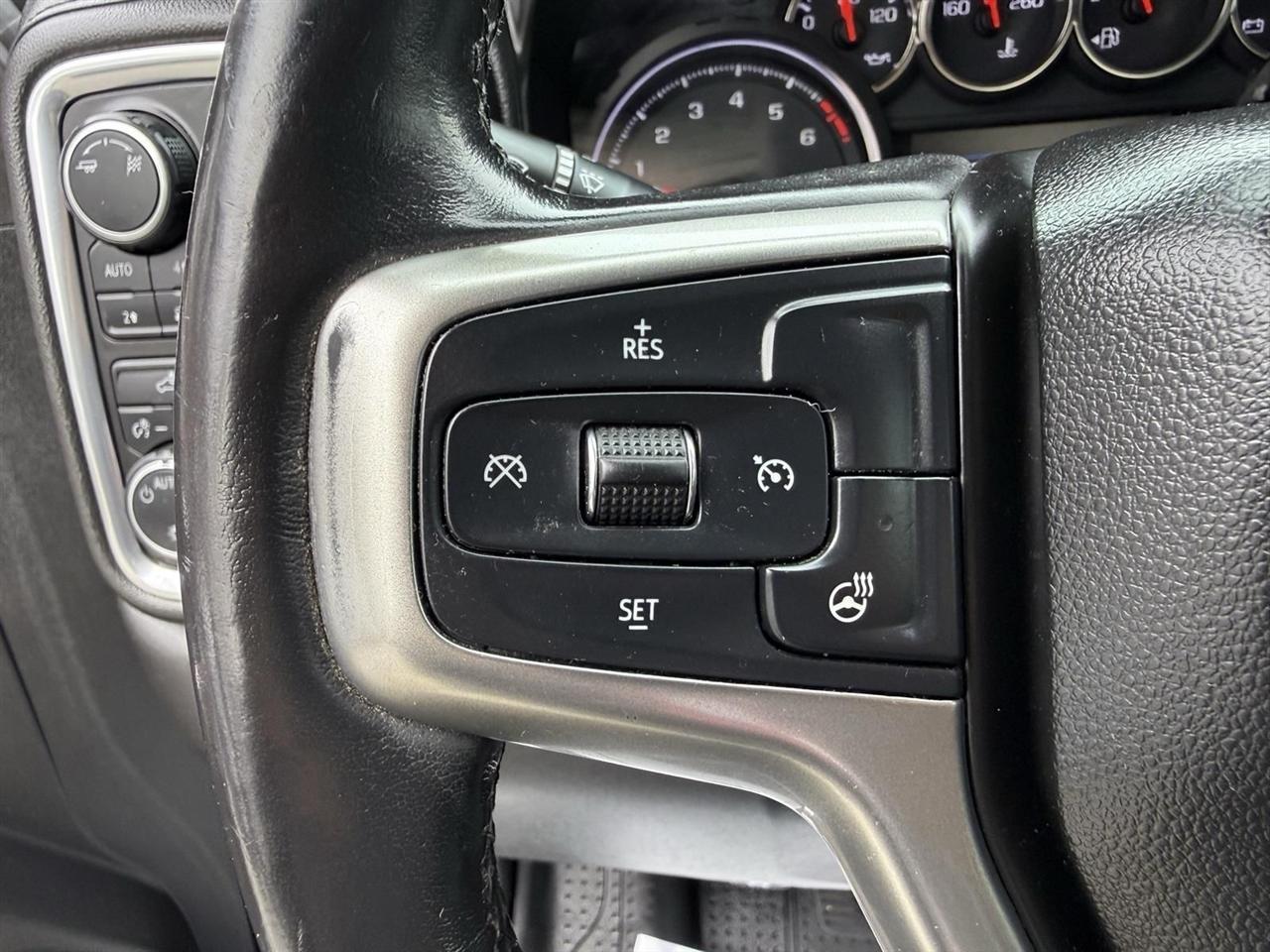 Chevrolet Silverado 1500  2019