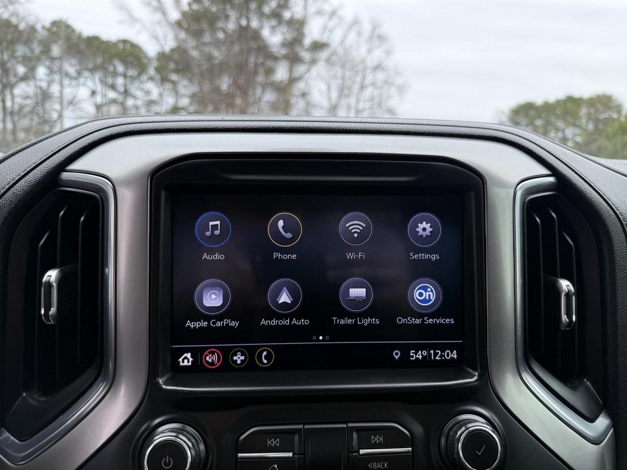 Chevrolet Silverado 1500  2019