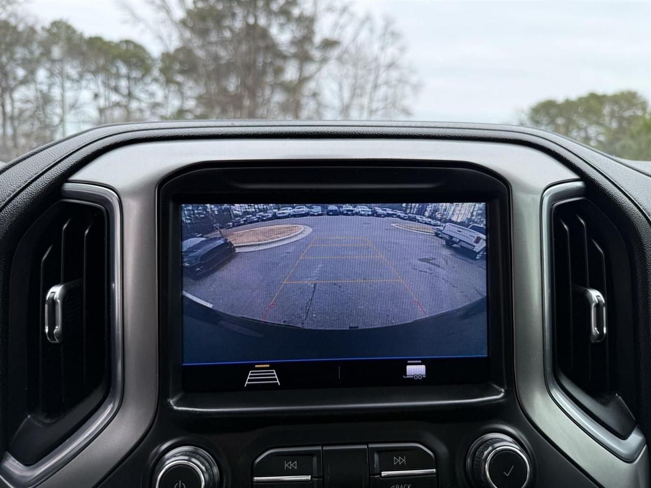 Chevrolet Silverado 1500  2019