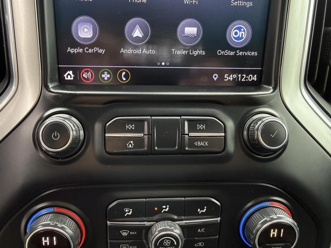 Chevrolet Silverado 1500  2019