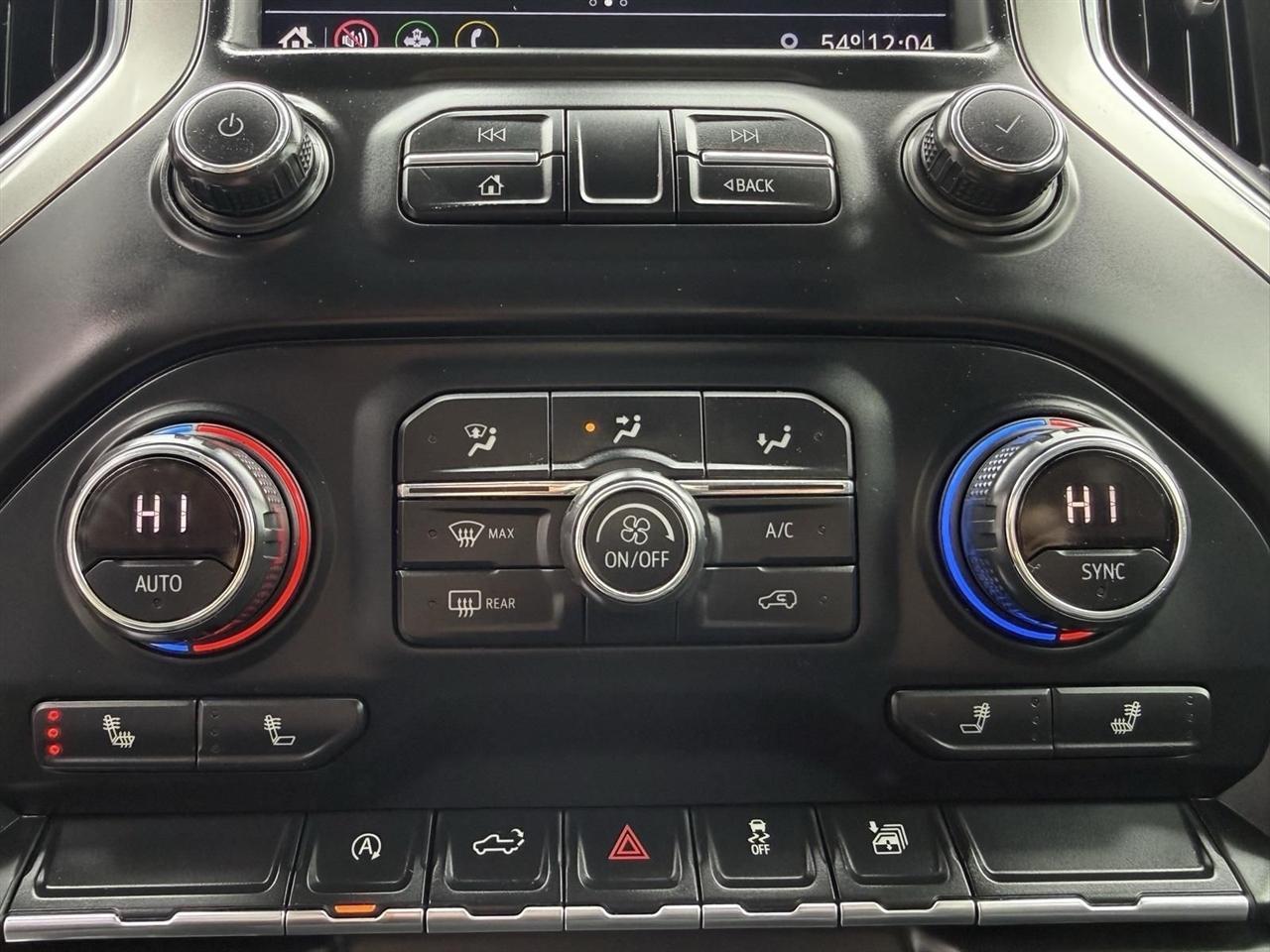 Chevrolet Silverado 1500  2019