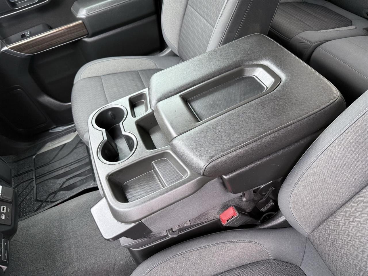 Chevrolet Silverado 1500  2019