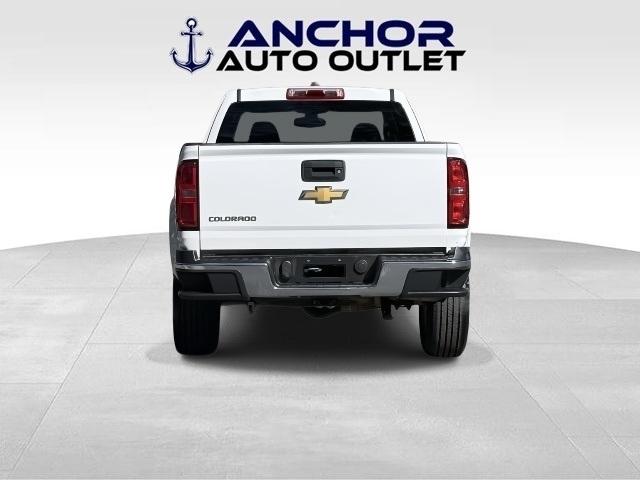 Chevrolet Colorado  2019