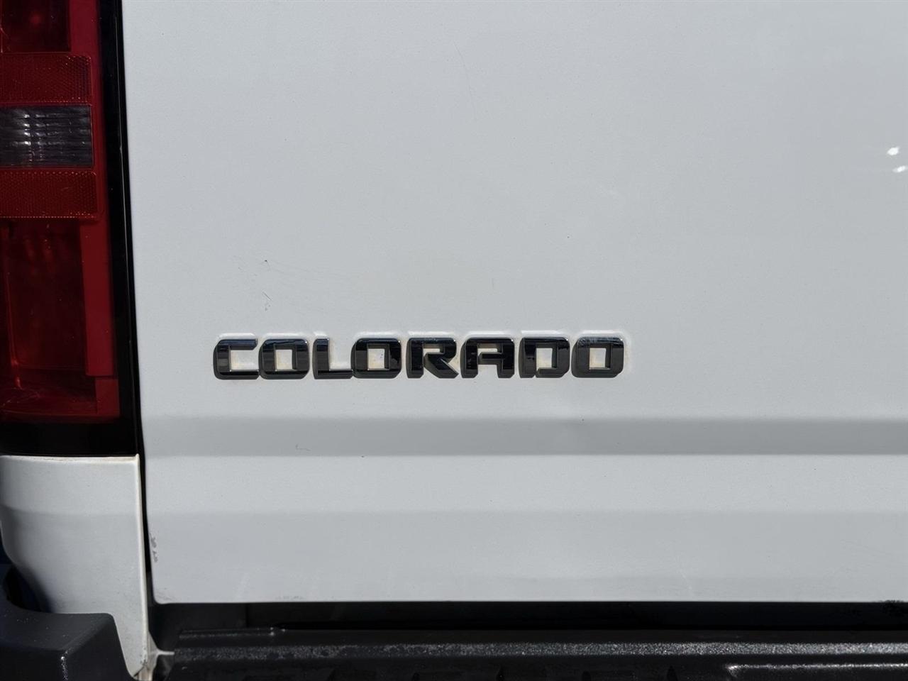 Chevrolet Colorado  2019