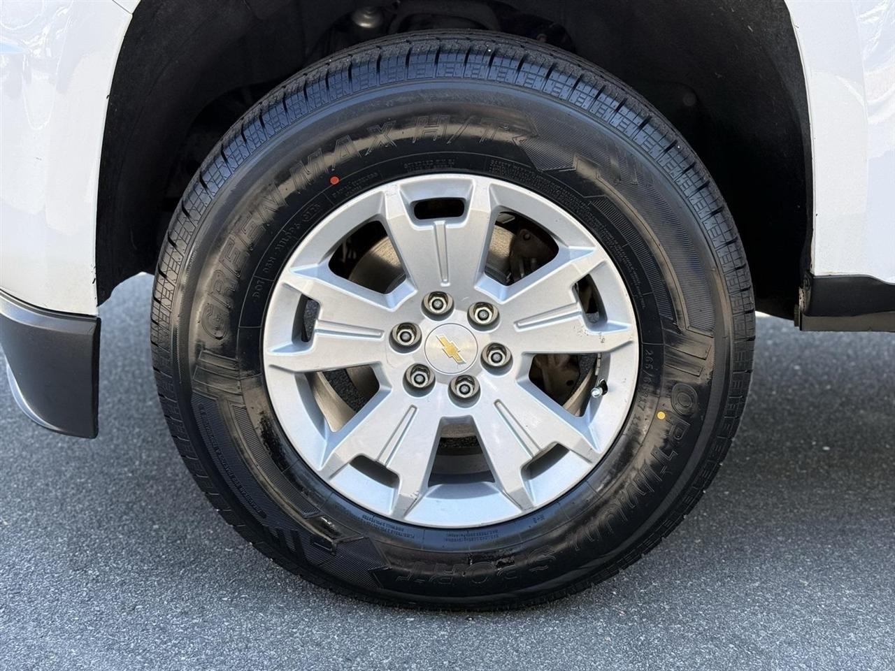 Chevrolet Colorado  2019