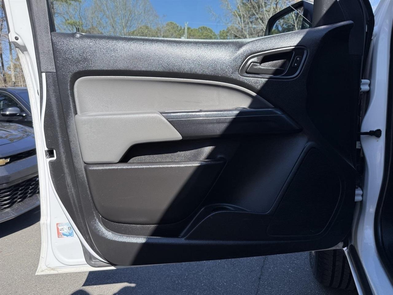 Chevrolet Colorado  2019