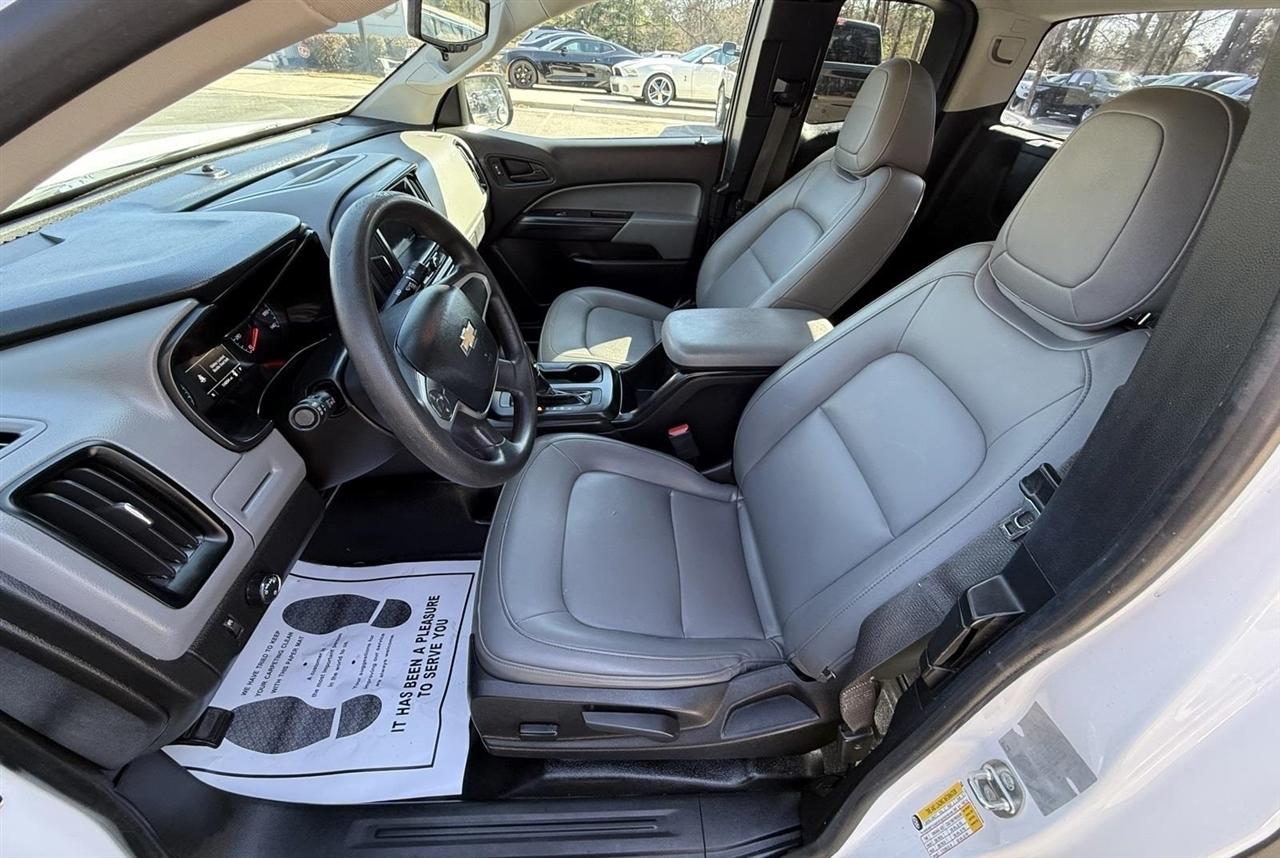 Chevrolet Colorado  2019