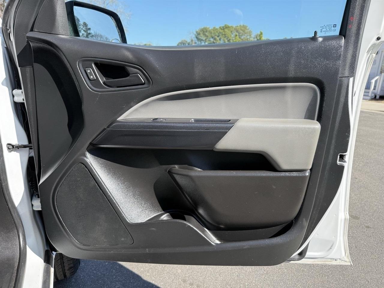 Chevrolet Colorado  2019