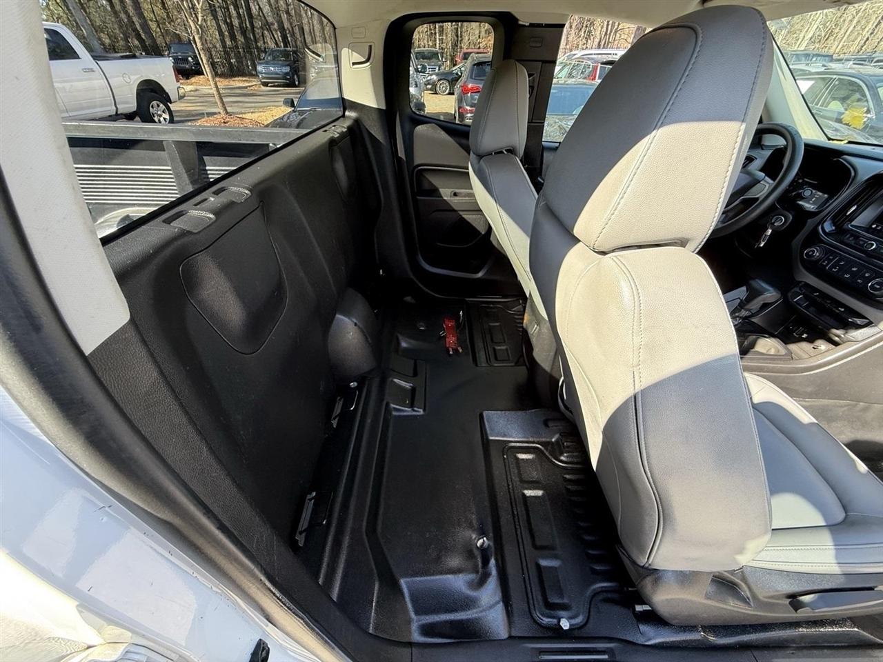 Chevrolet Colorado  2019