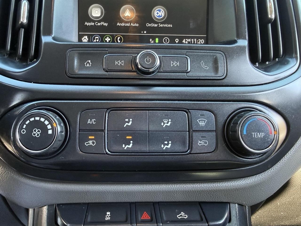 Chevrolet Colorado  2019