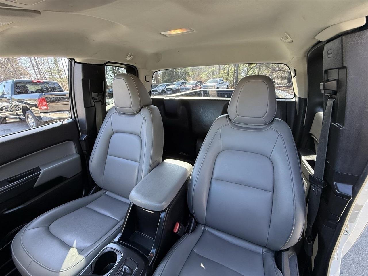 Chevrolet Colorado  2019