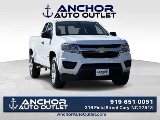2019 Chevrolet Colorado Work Truck