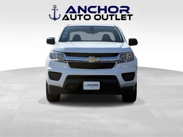 Chevrolet Colorado  2019