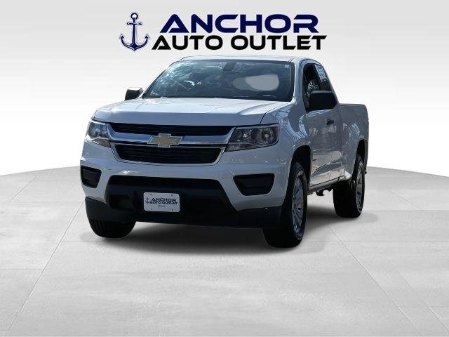 Chevrolet Colorado  2019