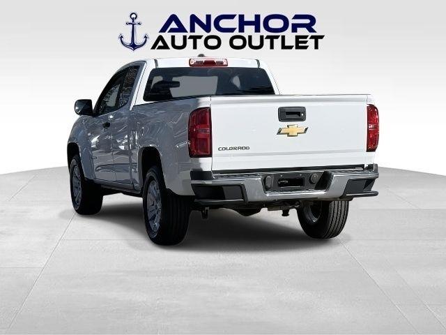 Chevrolet Colorado  2019