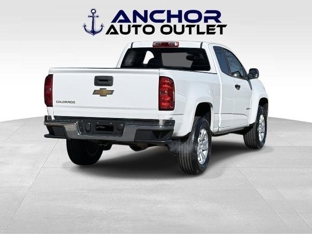 Chevrolet Colorado  2019