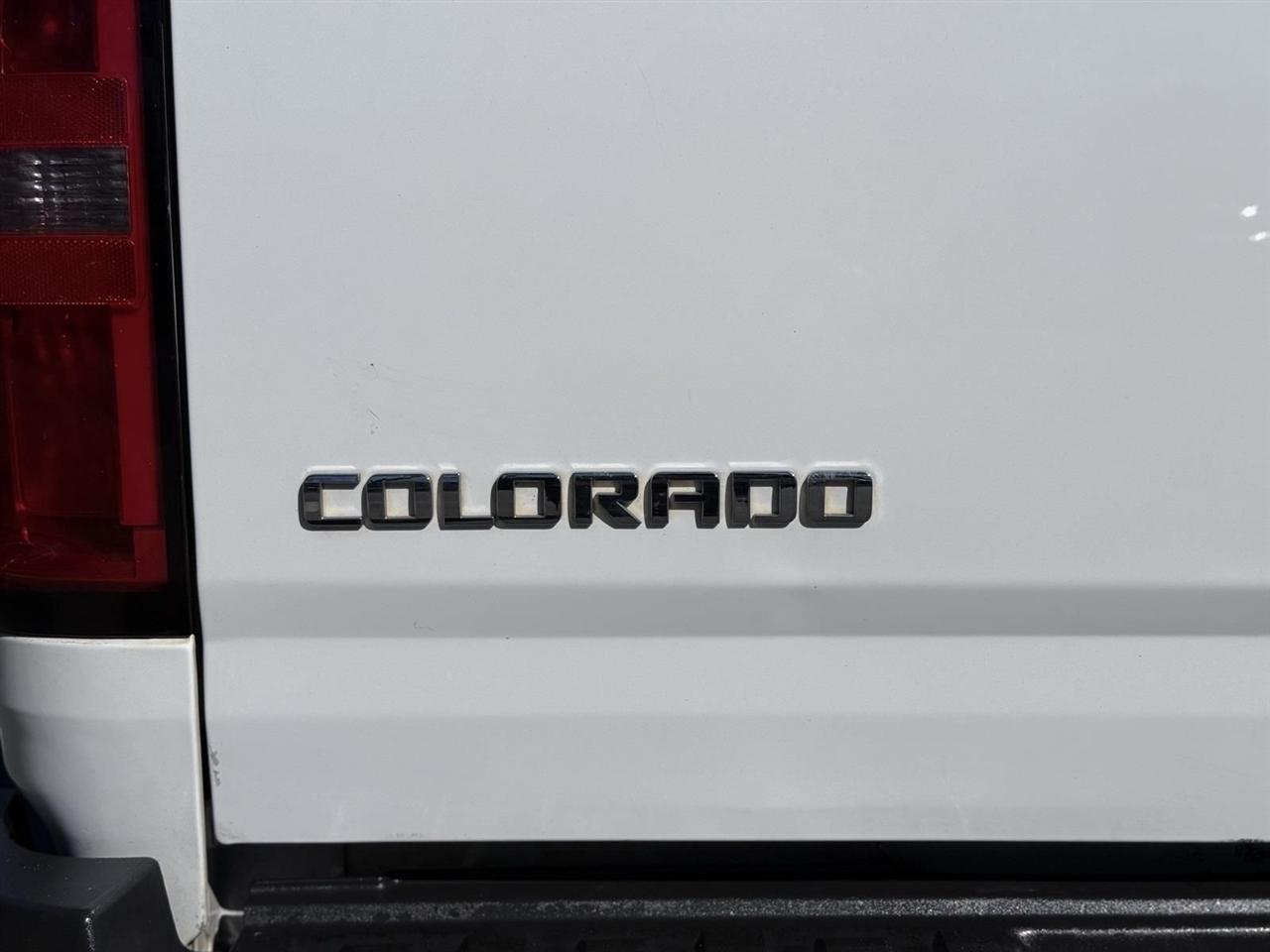 Chevrolet Colorado  2019