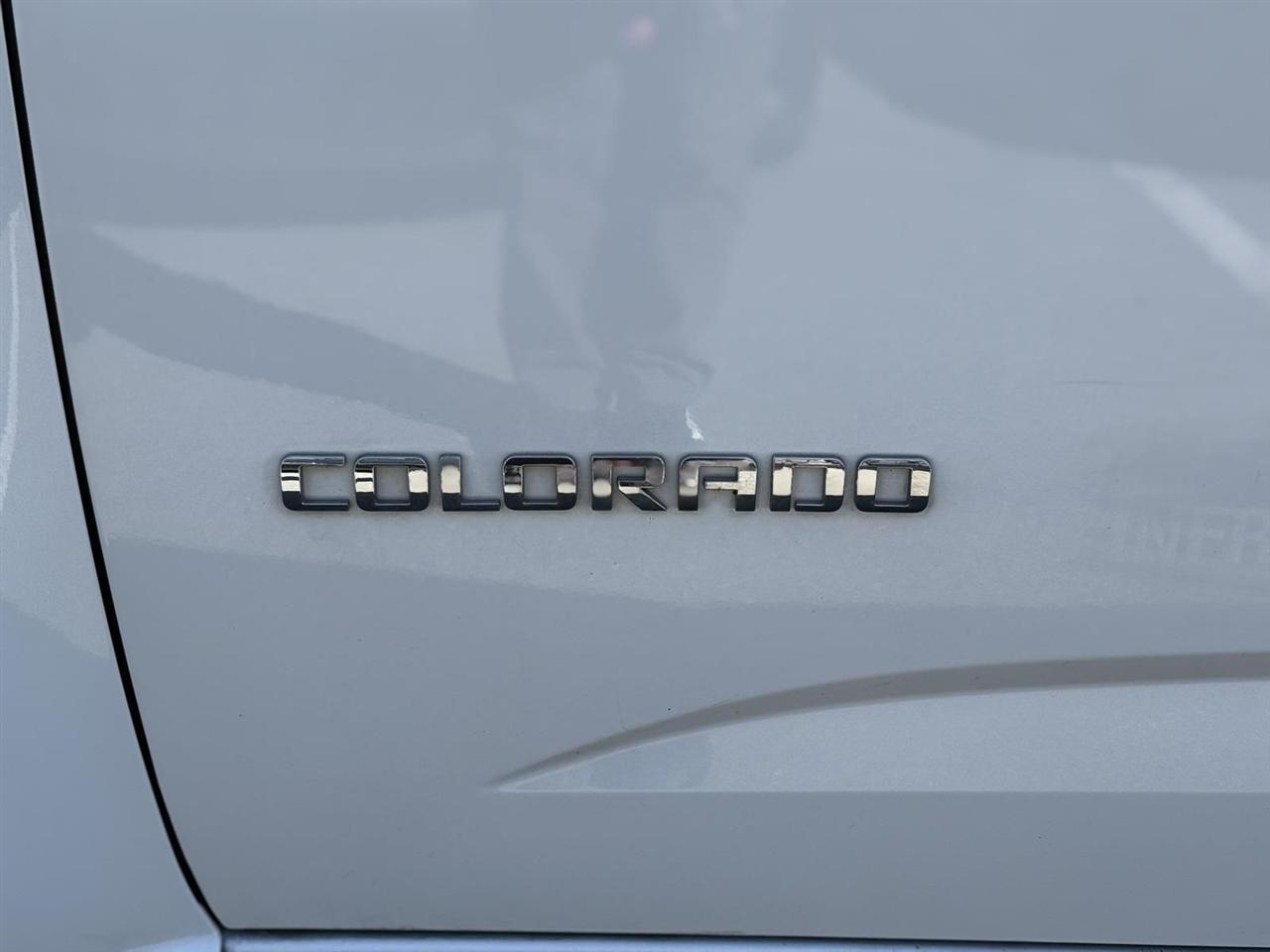 Chevrolet Colorado  2019