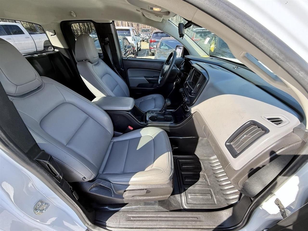 Chevrolet Colorado  2019