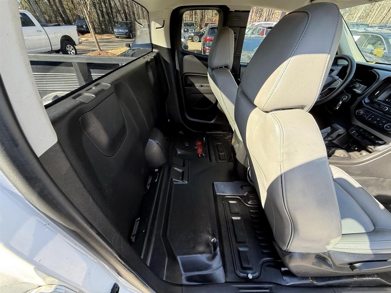 Chevrolet Colorado  2019