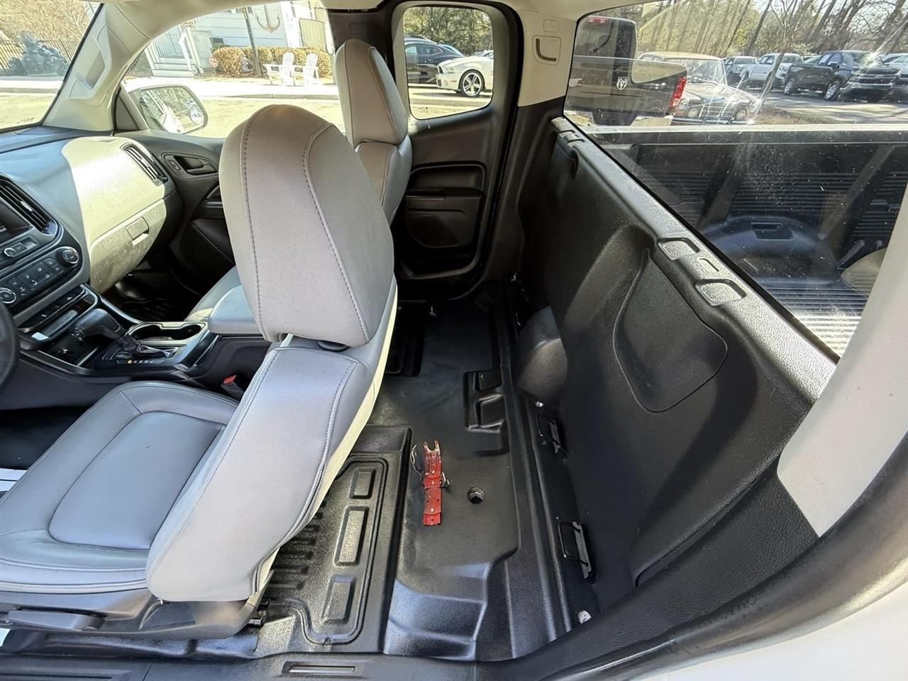 Chevrolet Colorado  2019