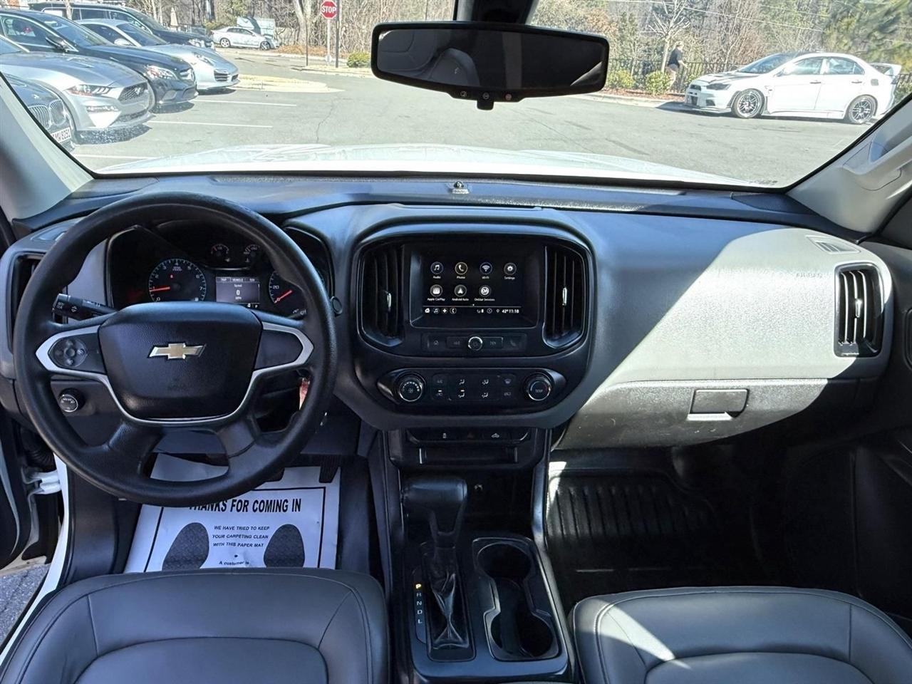 Chevrolet Colorado  2019