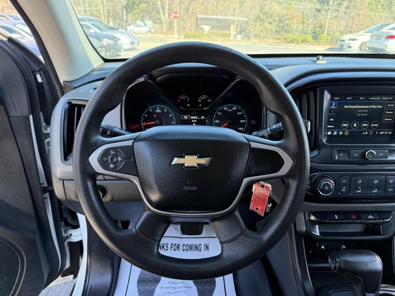 Chevrolet Colorado  2019