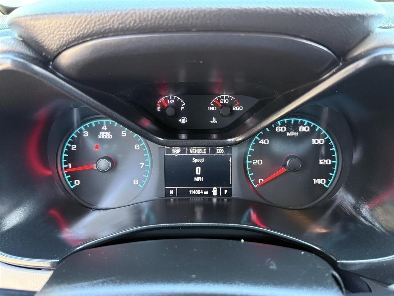 Chevrolet Colorado  2019