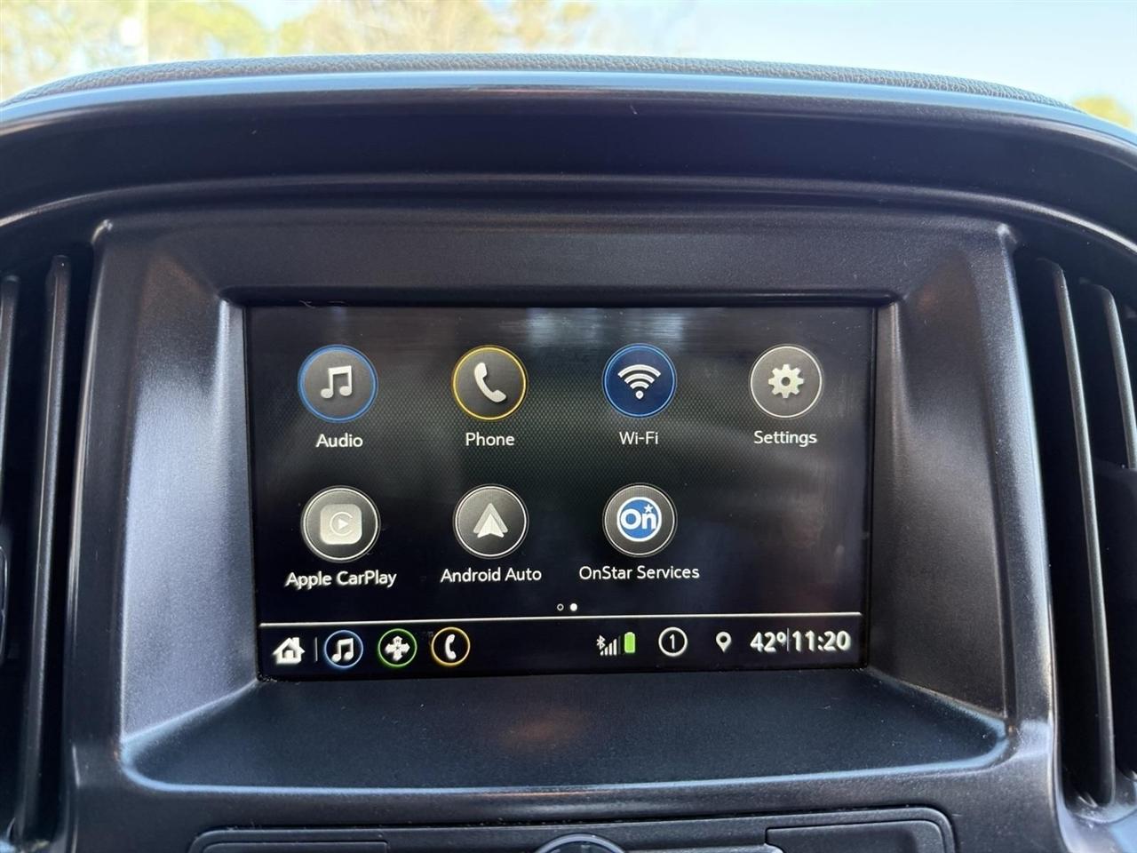 Chevrolet Colorado  2019