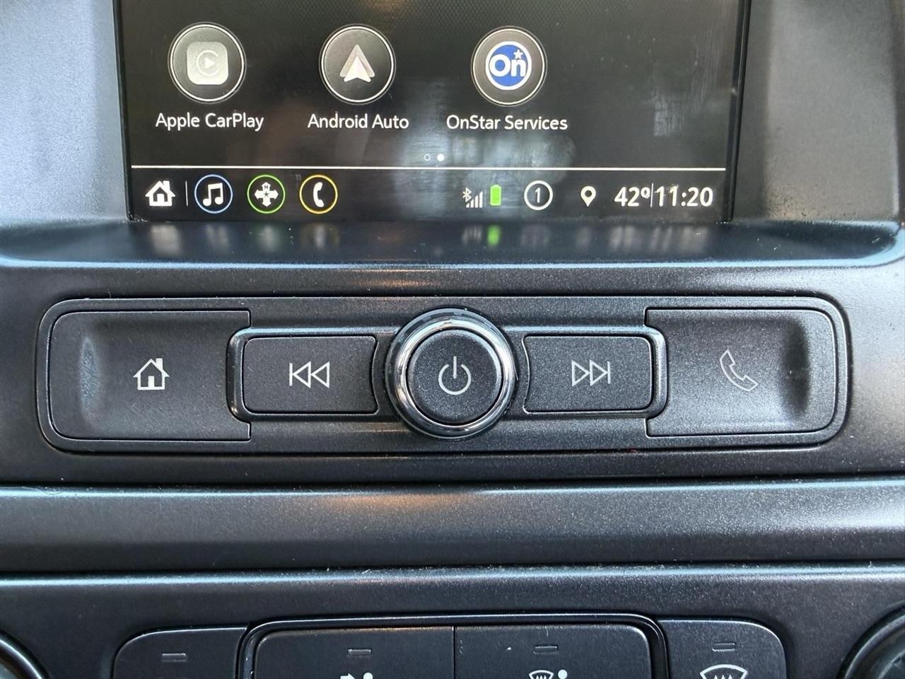 Chevrolet Colorado  2019