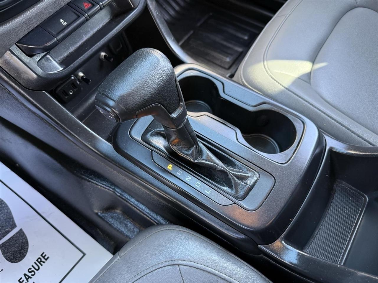 Chevrolet Colorado  2019