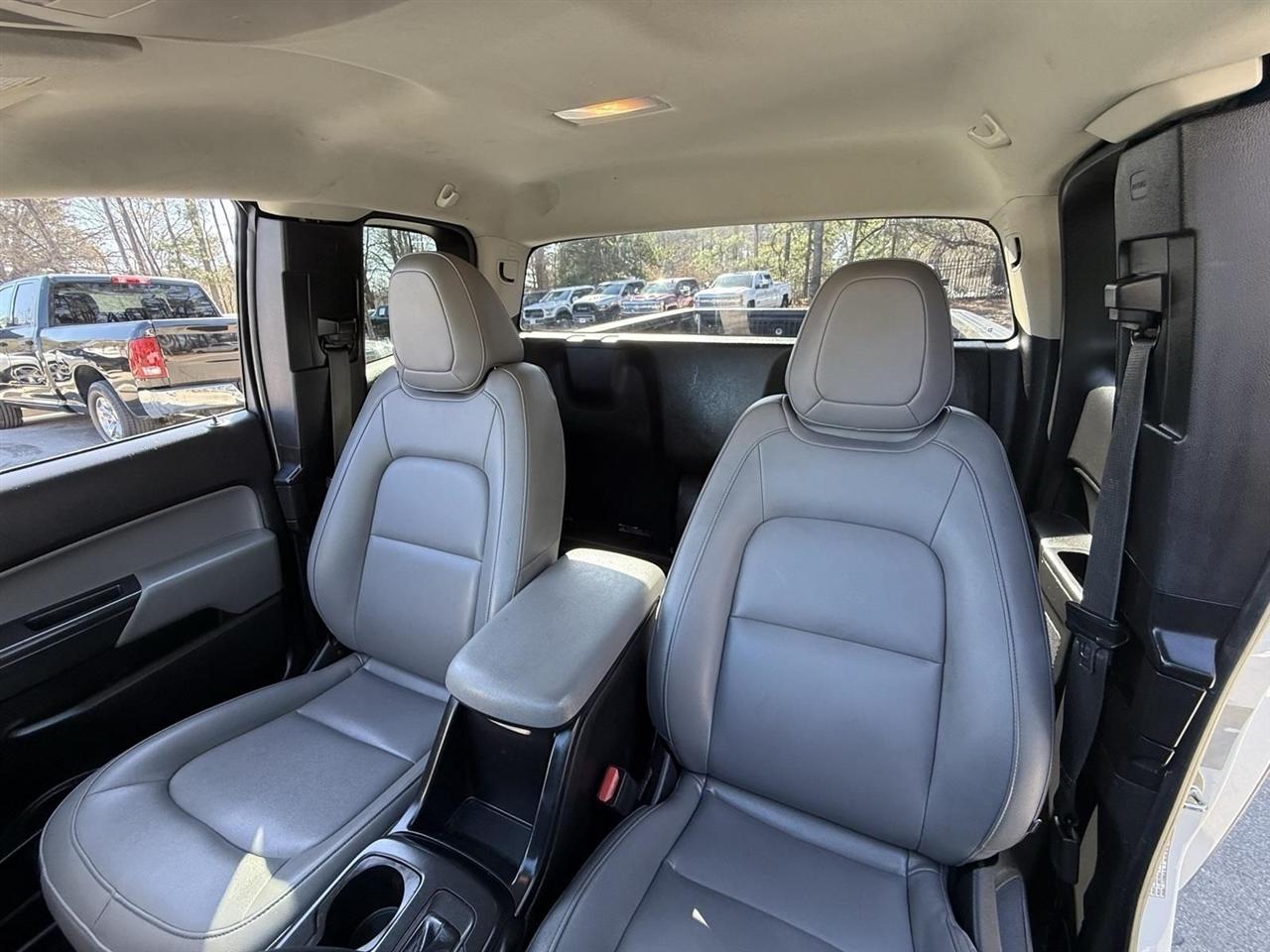 Chevrolet Colorado  2019