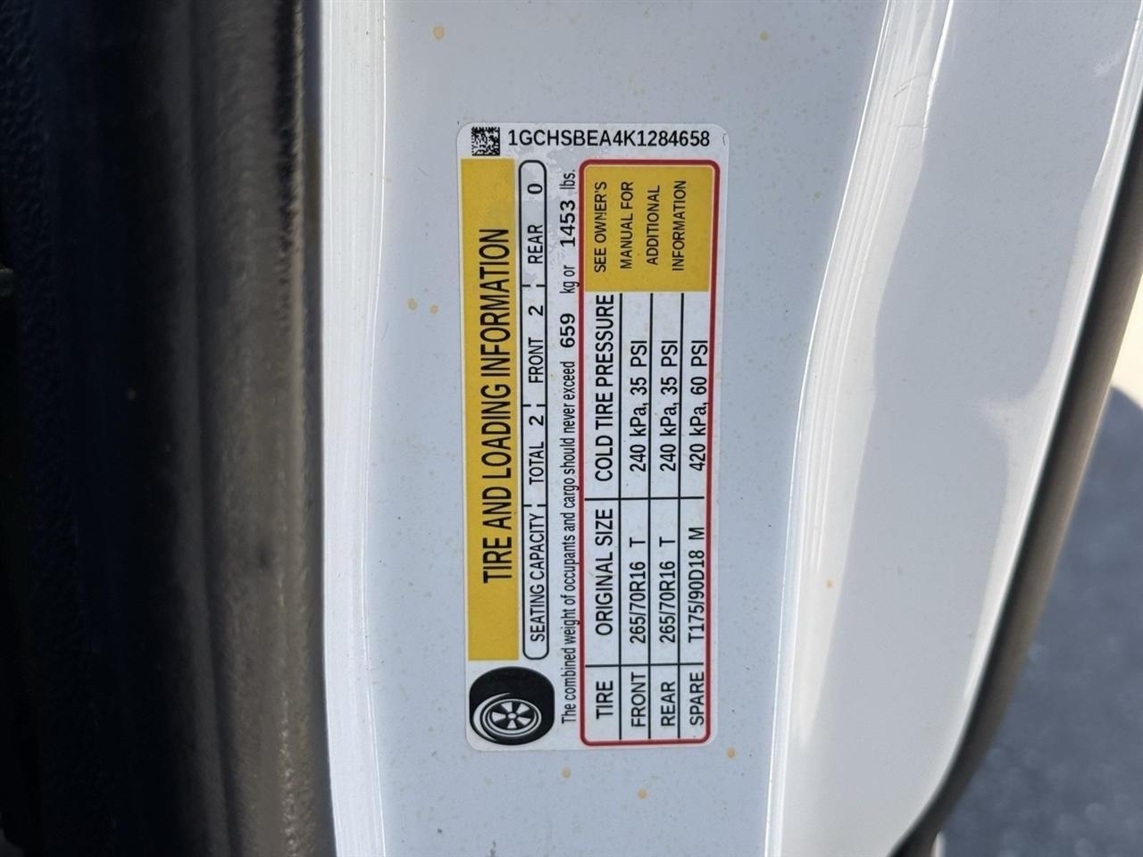 Chevrolet Colorado  2019