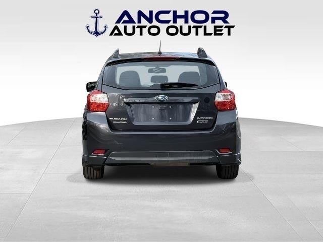 Subaru Impreza  2014