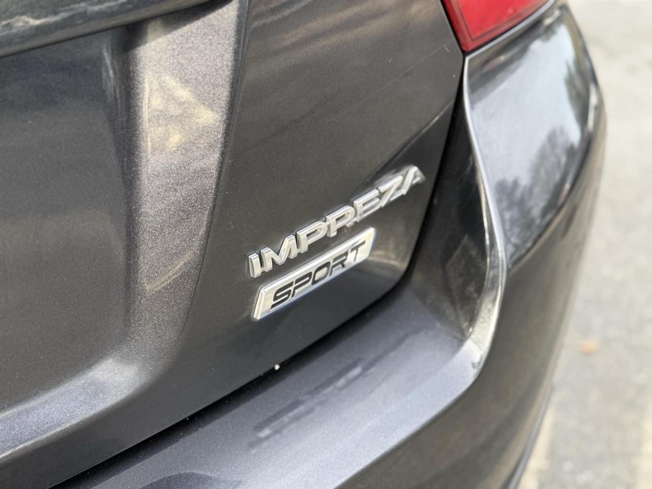 Subaru Impreza  2014