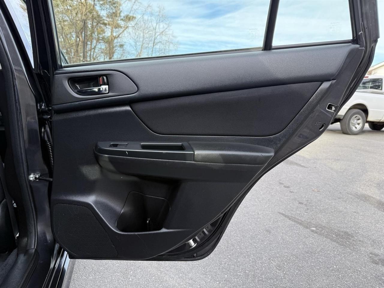 Subaru Impreza  2014