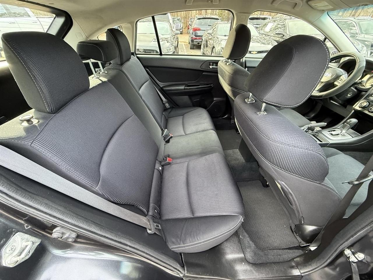 Subaru Impreza  2014